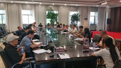 中共沈陽市委宣傳部副部長安建曄一行赴我院調(diào)研文教科技開發(fā)工作