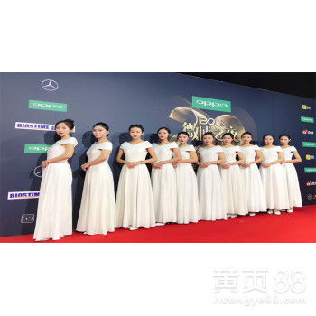 禮儀服務 專業塑造卓越形象，細節成就非凡體驗