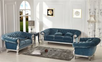 匠心品質，舒適生活 鑫南岸公館家具廠與優質布料沙發的魅力