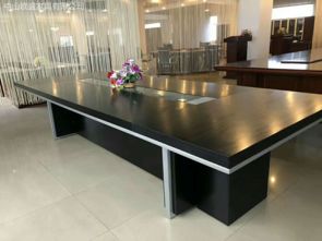 咸陽(yáng)現(xiàn)代簡(jiǎn)約辦公會(huì)議桌 工廠直銷，打造高效辦公空間